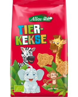 Allos - Biscuits Animaux - 150g