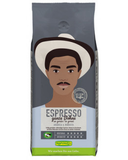 Raiponce - Gusto Espresso allitaliana en grains - 1 kg de