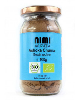 Nimi - Ashoka Churna BIO - 100g | Miraherba Ayurvéda