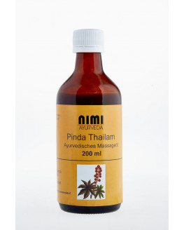 Nimi - Pinda Thailam - 200ml | Miraherba Ayurveda
