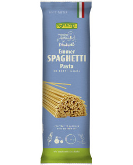 Rapunzel - organic Emmer-Spaghetti durum wheat semolina - 500g