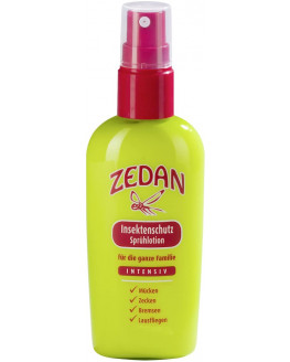 ZEDAN - Insectifuge intensif| Miraherba Cosmétique naturelle