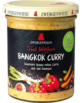 Zwergenwiese - Soul Kitchen Bangkok Curry - 370 ml | Miraerba