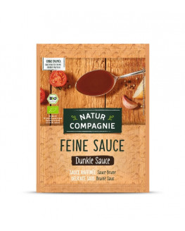 Natur Compagnie - Sauce noire grain fin - 21g