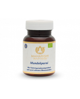 Maharishi - Mandukparni Biologico - 30g | Miraerba Ayurveda
