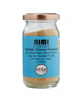 Haritaki Churna Premium - 100g