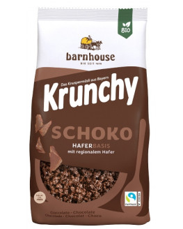 Barnhouse - Krunchy Schoko - 375 g
