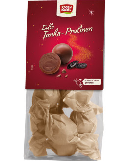Rosengarten - chocolates finos Tonka - 75g | Miraherba Navidad