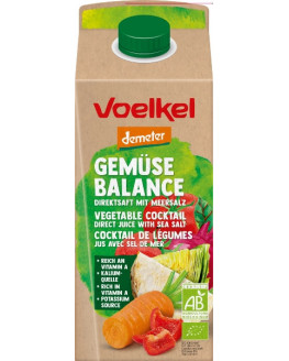 Voelkel - Jus De Légumes Équilibre