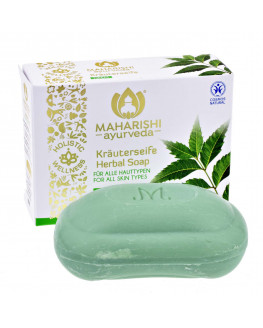 Maharishi Ayurveda - Neem Herbal Soap - 100g | Miraherba soap