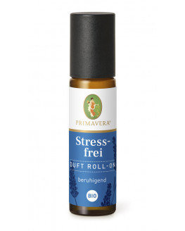 Primavera - Stress Free Fragrance Roll-On organic - 10ml