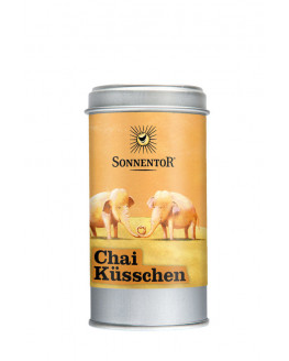 Sonnentor Chai kiss is a spice blossom preparation of bio - 70g