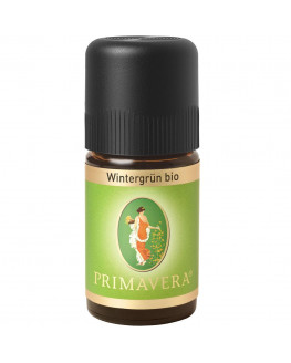 Primavera - Wintergreen bio - 5ml | Fragranza Miraherba