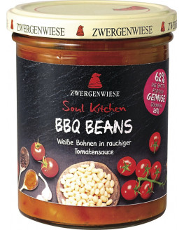 Zwergenwiese - Soul Kitchen BBQ Beans | Miraherba Bio Fertiggerichte