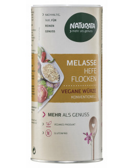 Naturata - molasses yeast flakes - 150g | Miraherba Spices