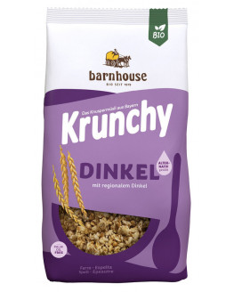 Barnhouse - Krunchy pur épeautre - 750 g