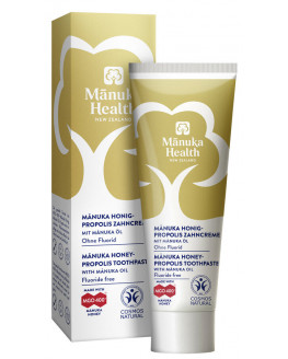 Manuka Health - Dentifrice Propolis - 75 ml | Miraherba