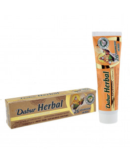 Dabur - Herbal Ayurvedic Toothpaste - 100g | Miraherba dental care