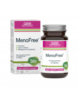 GSE - MenoFree (Bio) - 60 Comprimés