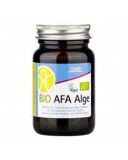 GSE - Alghe AFA, Vitamina B12 (Biologica) - 60 Compresse