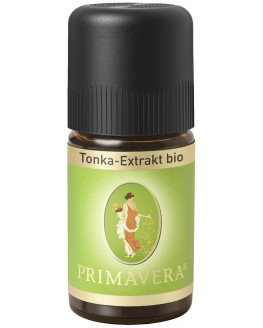 Primavera - Extrait de Tonka Bio - 5ml | Parfum Miraherba