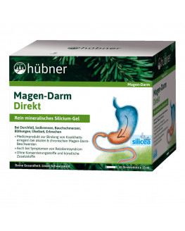 Hübner - Gastrointestinal Directo - 30 x 15 ml