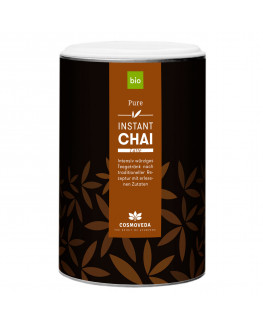 Cosmoveda - BIO Instant Chai Latte Pure - 180g | Miraherba Tee