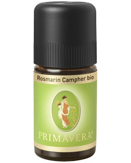 Primavera - Rosmarin Campher bio - 5ml | Miraherba ätherische Öle