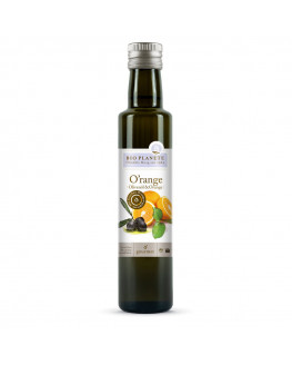 Bio Planète - O'range Olivenöl & Orange - 0,25l | Miraherba Öle