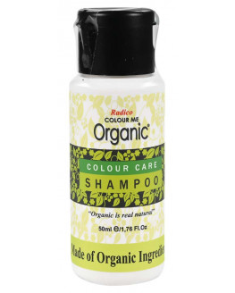 Radico organic - shampoo fissante colore - 50ml – formato da viaggio
