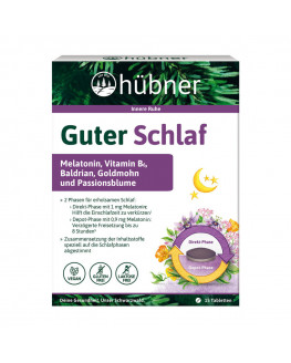 Hübner - Good Sleep - 12g | Miraherba nutritional supplement