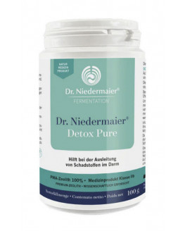 Dr. Niedermaier - Détox Pure - 100g | Détox Miraherba
