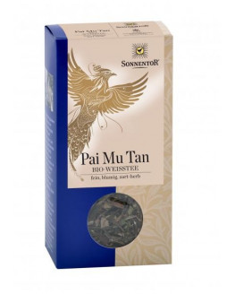 Sonnentor Tè Bianco Pai Mu Tan - Massima Qualità Bio