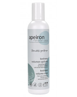 Apeiron - Acondicionador Volumen Keshawa - 200ml | Miraherba Hair Care