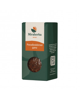 Miraherba - Grains of Paradise / Guinea Pepper - 50g