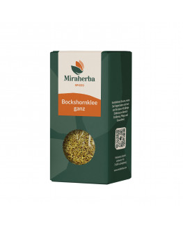 Miraherba - Bio fieno greco intero - 50 g di