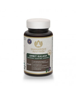 Maharishi - Amrit Kalash - MA 4T compresse vegetali, senza zucchero