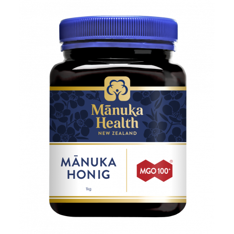 Manuka Health - Manuka honey MGO 100+ - 1kg