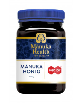 Manuka Health - Manuka-Honig MGO 100+ - 500g