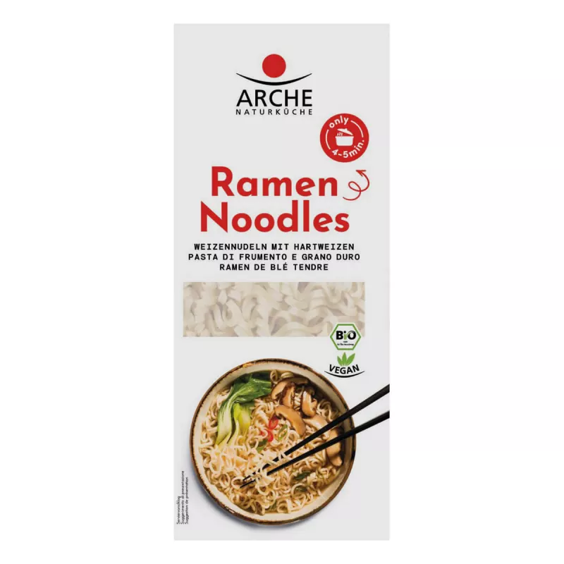 Arche - Ramen Noodles bio - 250g