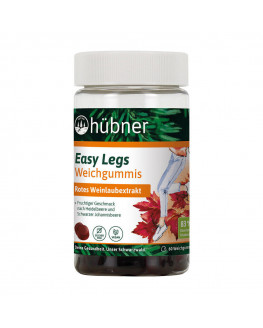 Hübner - Easy Legs élastiques souples - 150g