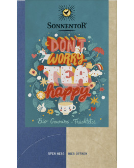 Sonnentor - Don't Worry, Tea Happy - 27g