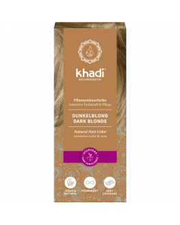 Khadi - Biondo scuro - 100 g