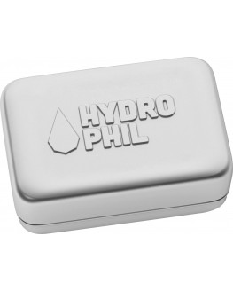 Hydrophil - Portasapone in alluminio - 1 pezzo