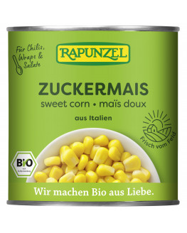Rapunzel - sweet corn in a can - 340g | Miraherba Organic Food