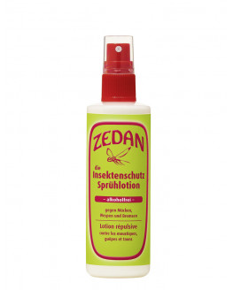 ZEDAN SP - Naturale Repellente per insetti - 100ml