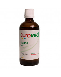 euroved - Bai 385 Vata Oil - 100ml | Miraherba Ayurveda