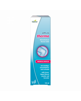 Hübner - arthoro thermo Wärmebalsam - 100ml