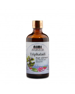 Nimi - Aceite Triphaladi para Cabello y Cabeza - 100ml