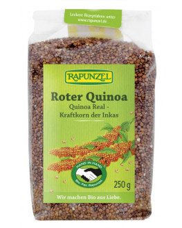 Rapunzel - Quinoa rossa - 250g